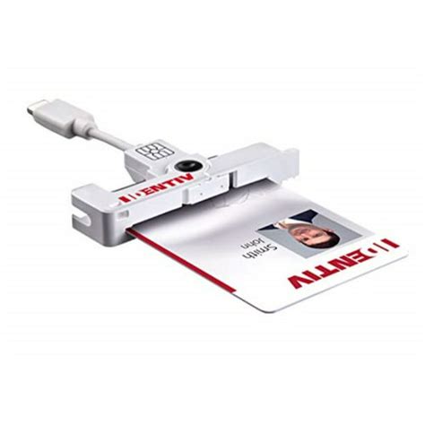 type c smart card|Identiv SCR3500C USB Smartfold Type C .